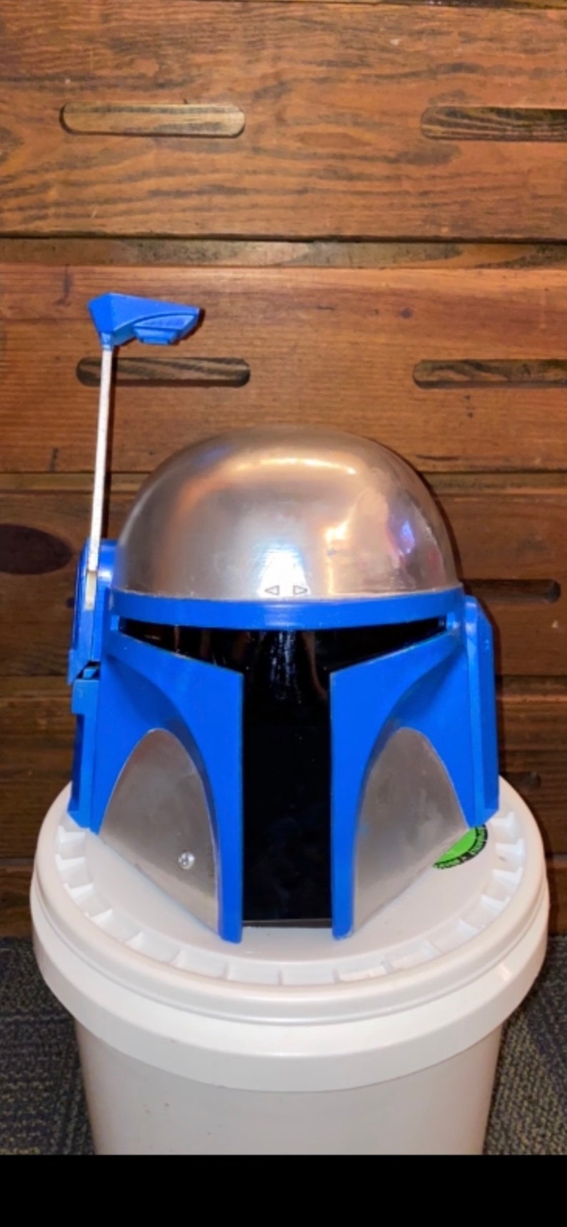 Boba Fett Helmet Etsy