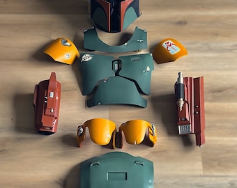 Boba Fett Armor