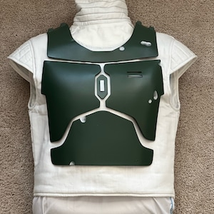 Boba Fett Armor