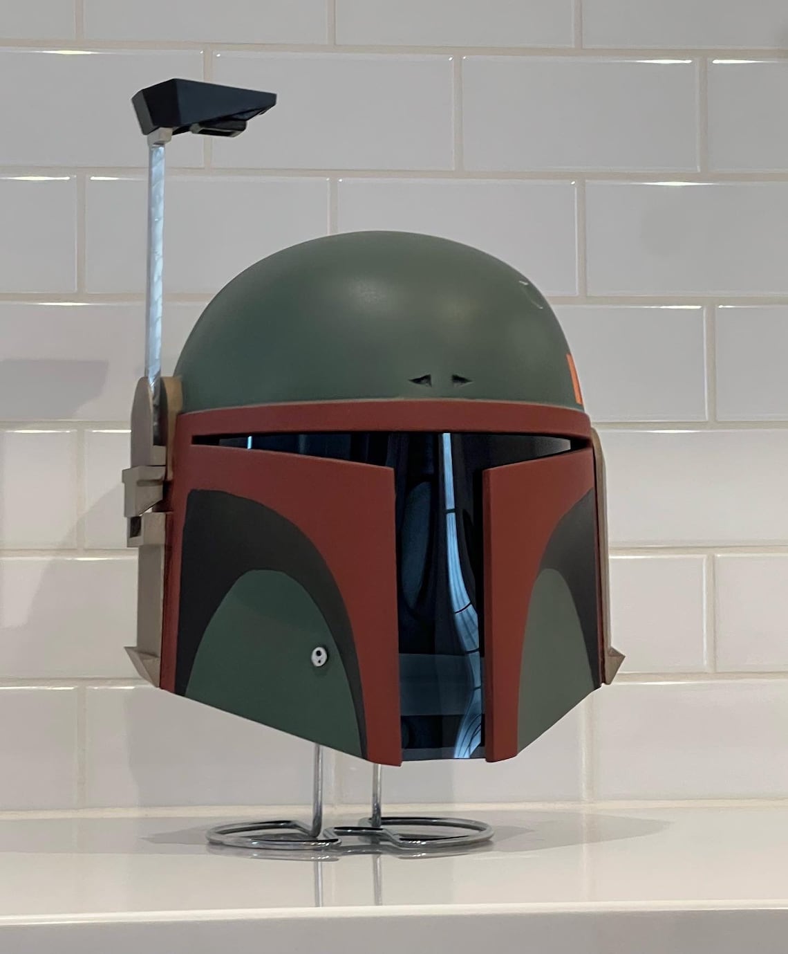 Boba Fett Helmet Etsy