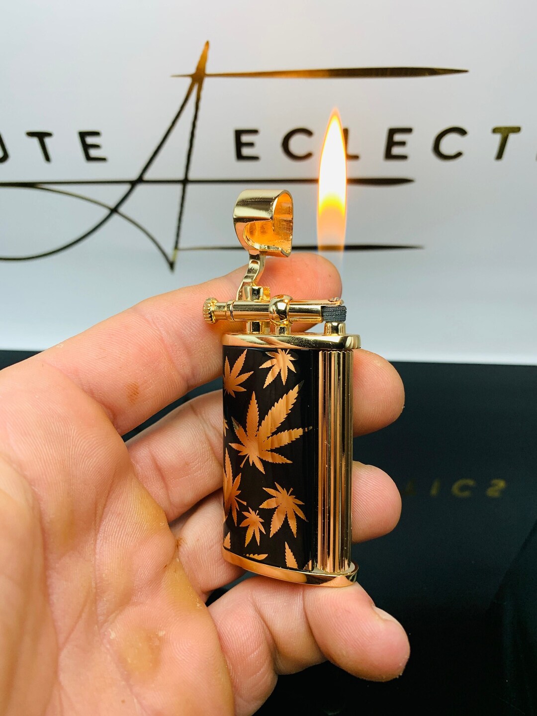Fancy Stoner Lighter, Very Cool Lighters, Weed Accessories for the Weed