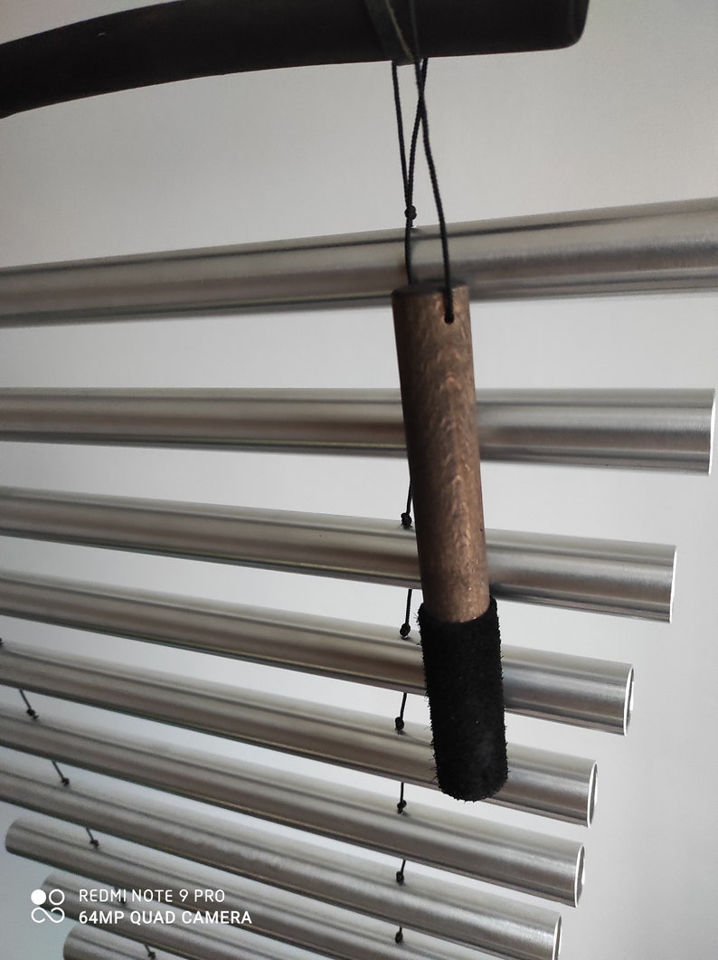 Sound Healing Chimes Rawa fiery Mercury 12note Handheld Etsy Australia