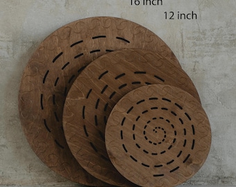 Discounted Water-Fall Ocean Disc | Ocean Wave Sound Healing Instrument | Ocean Drum Style for Meditation & Yoga