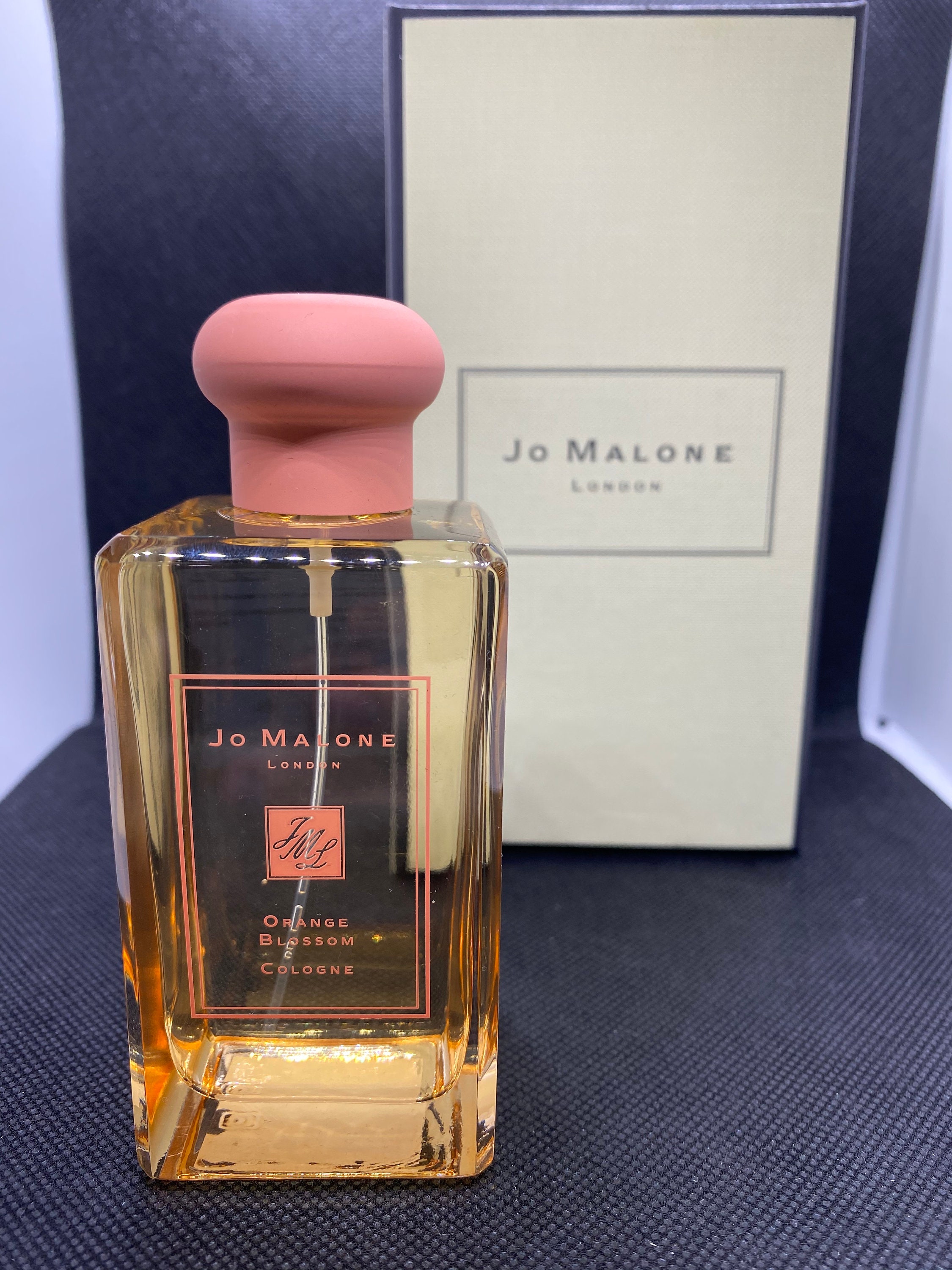 Jo Malone Orange Blossom NEW in Box 3.4 oz / 100ml Cologne Etsy