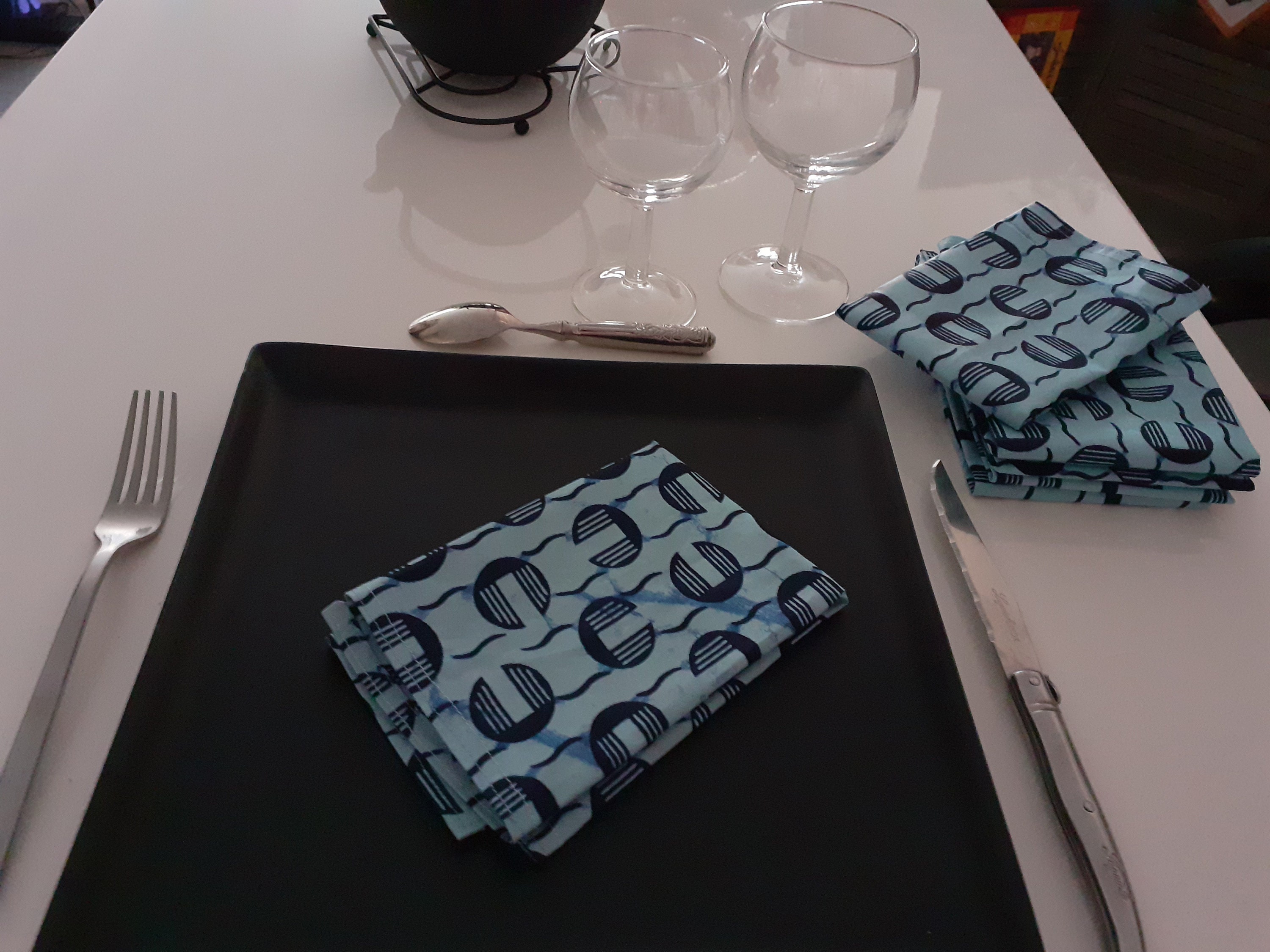 Serviettes de Table