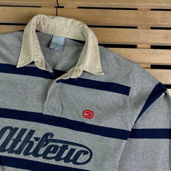 nike rugby sweatshirt