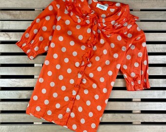 Womens Button Shirt Sonia Rykiel Size S