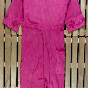 Womens Dress Gudrun Sjoden Size S