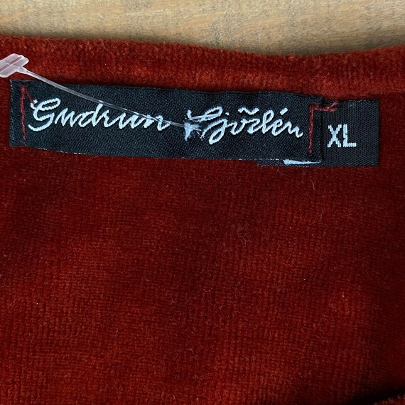 Womens Dress Gudrun Sjoden Size XL - image 5