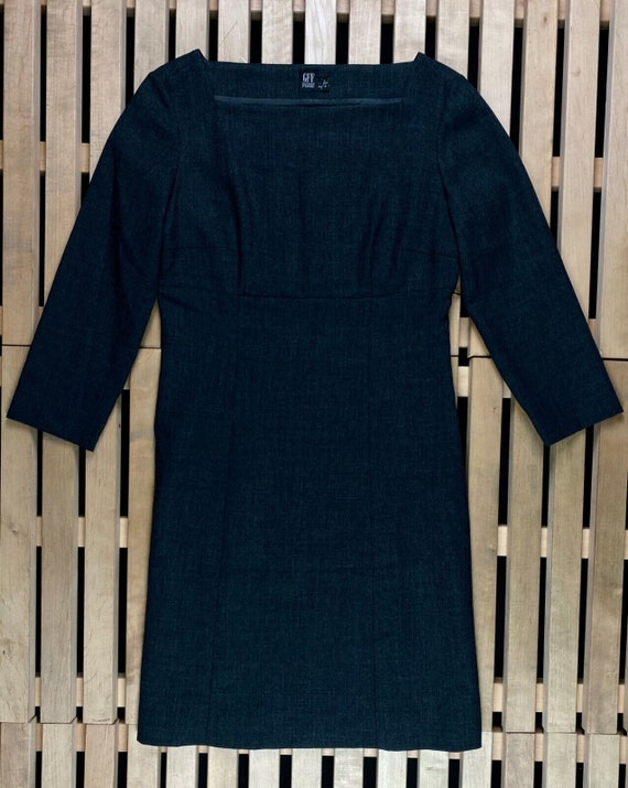 Womens Dress Gianfranco Ferre Size US 8 Virgin Wo… - image 1