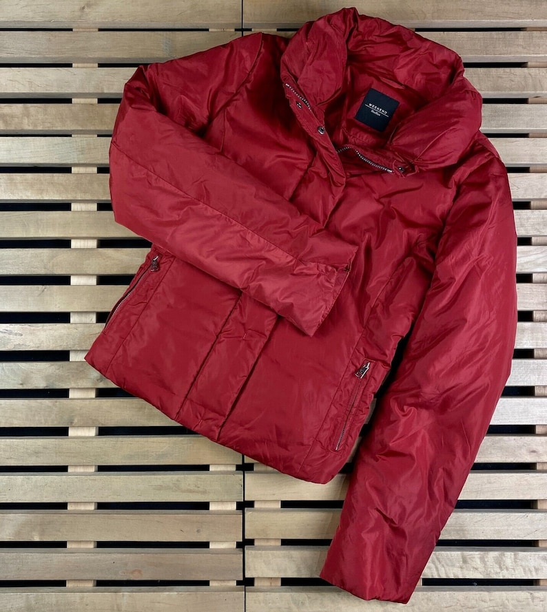 Weekend Max Mara Puffer Jacket - Women's S