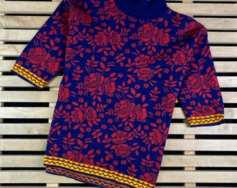 Womens Sweater Gudrun Sjoden Size S