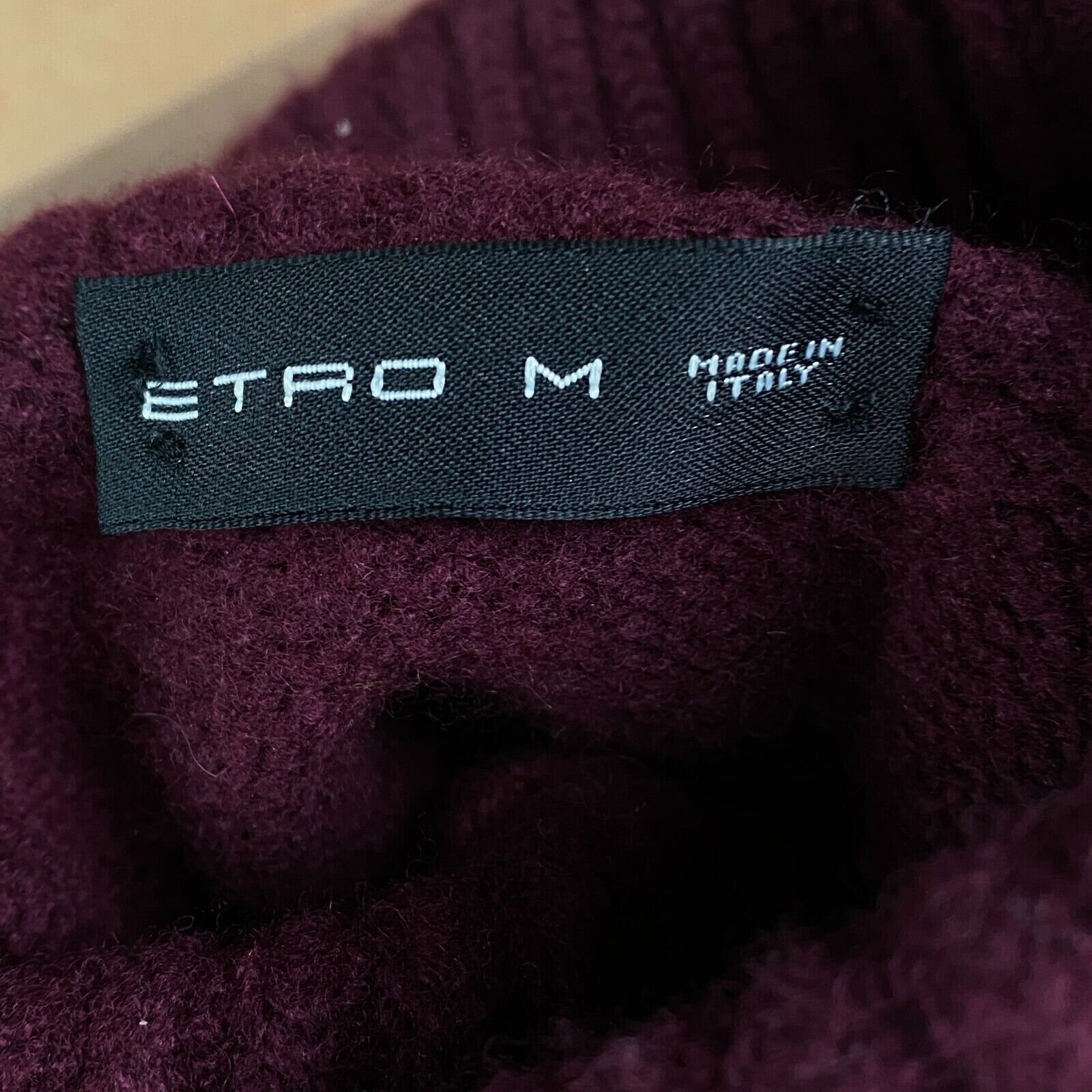 Womens Sweater Vest Etro Size M Wool - Etsy