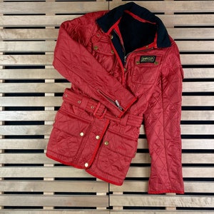 Barbour International - Etsy