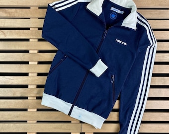 Womens Bomber Jacket Adidas Originals Vintage Size 34