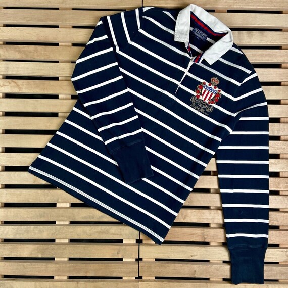 Rugby sweatshirt deals womens