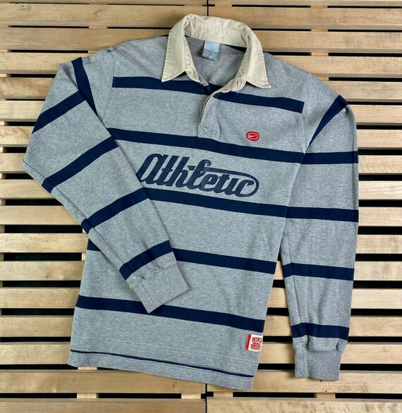 nike rugby sweatshirt