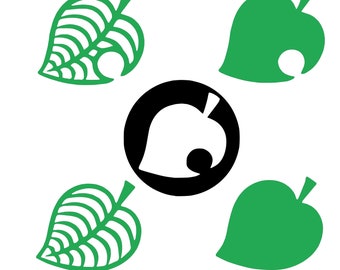 Download Animal Crossing New Horizons Svg Etsy