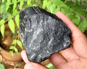 Black Tourmaline Raw, Black Tourmaline Crystal, Raw Black Tourmaline, Rough Tourmaline, Raw Tourmaline , Raw Black Tourmaline Crystal