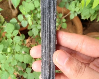 Black Tourmaline Raw, Black Tourmaline Crystal, Raw Black Tourmaline, Rough Tourmaline, Raw Tourmaline , Raw Black Tourmaline Crystal
