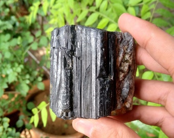 Black Tourmaline Raw, Black Tourmaline Crystal, Raw Black Tourmaline, Rough Tourmaline, Raw Tourmaline , Raw Black Tourmaline Crystal