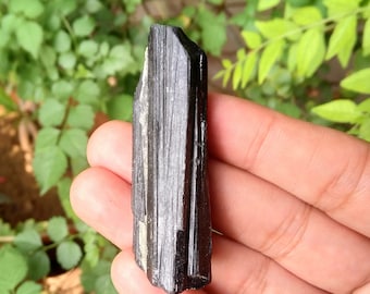 Black Tourmaline Raw, Black Tourmaline Crystal, Raw Black Tourmaline, Rough Tourmaline, Raw Tourmaline , Raw Black Tourmaline Crystal
