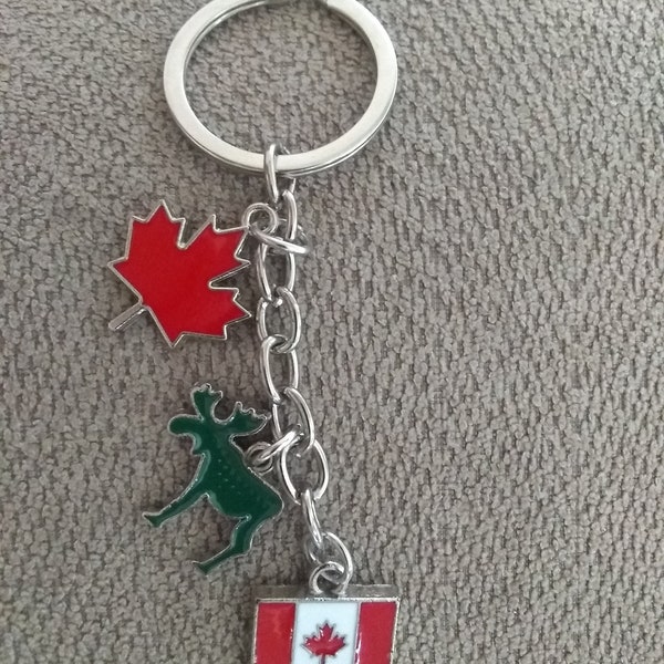Canada Keychain Etsy Canada