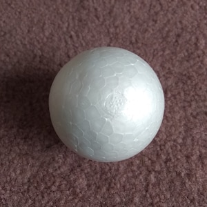 Styrofoam 3 Inch Ball -  Canada