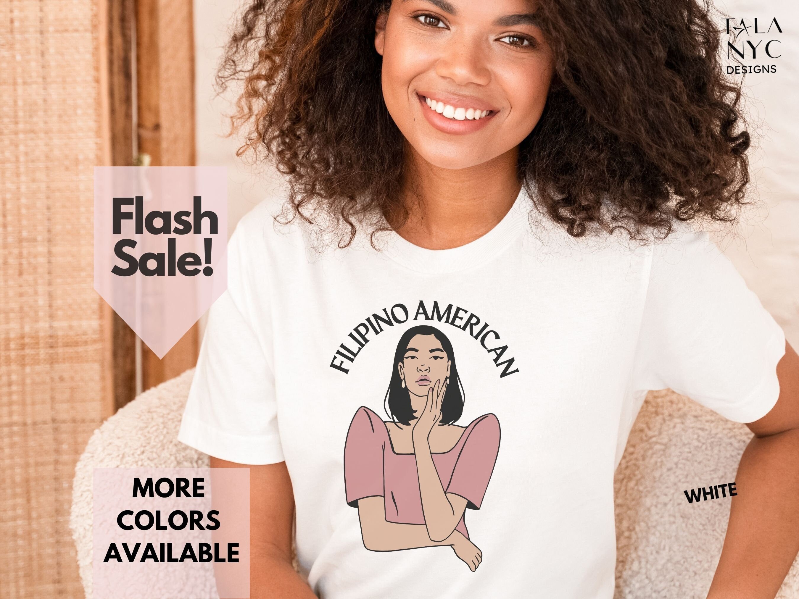 Filipino Shirt Filipino American Tshirt Philippines Tee Fil - Etsy