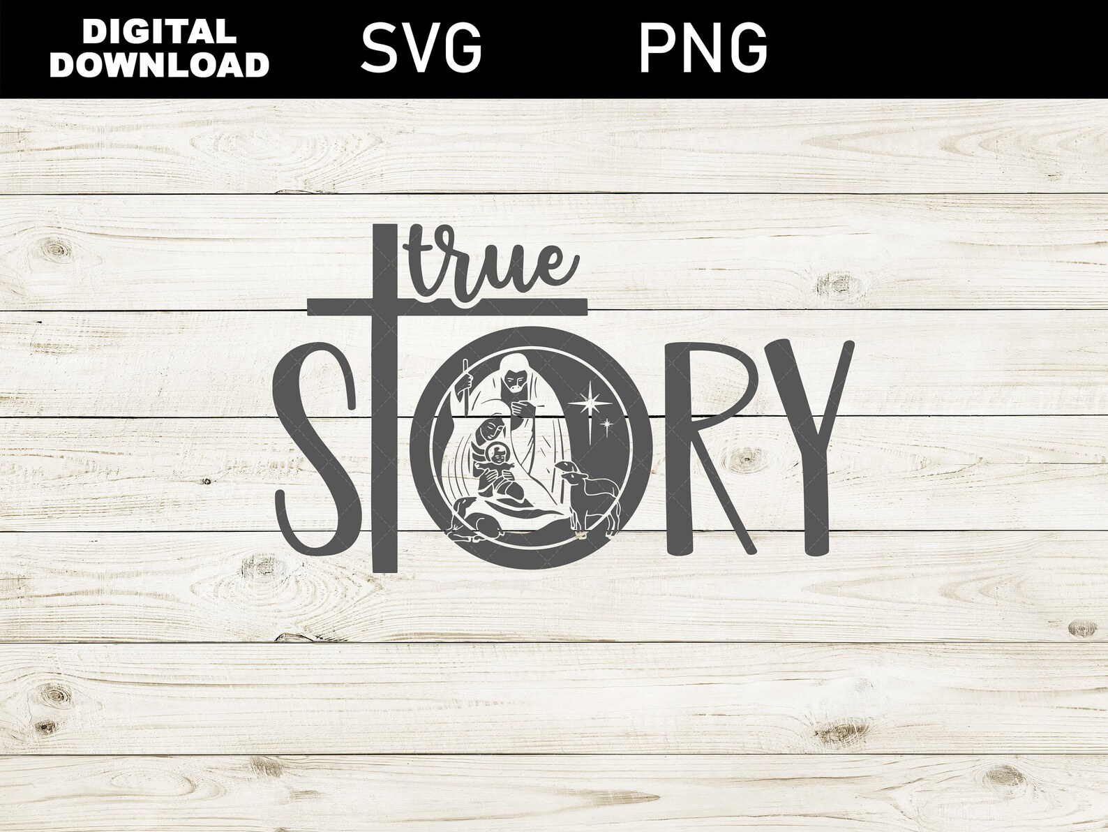 True Story SVG / Cut File / Cricut / Commercial Use / | Etsy