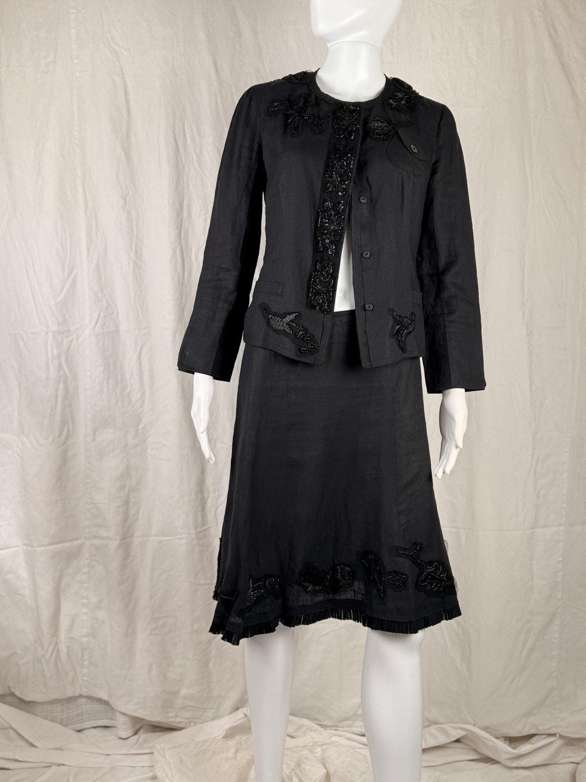 希少！【美品】PRADA ビンテージ スカート セール】プラダ PRADA PRADA スカート 21C925 1WQ8 ReーNylon