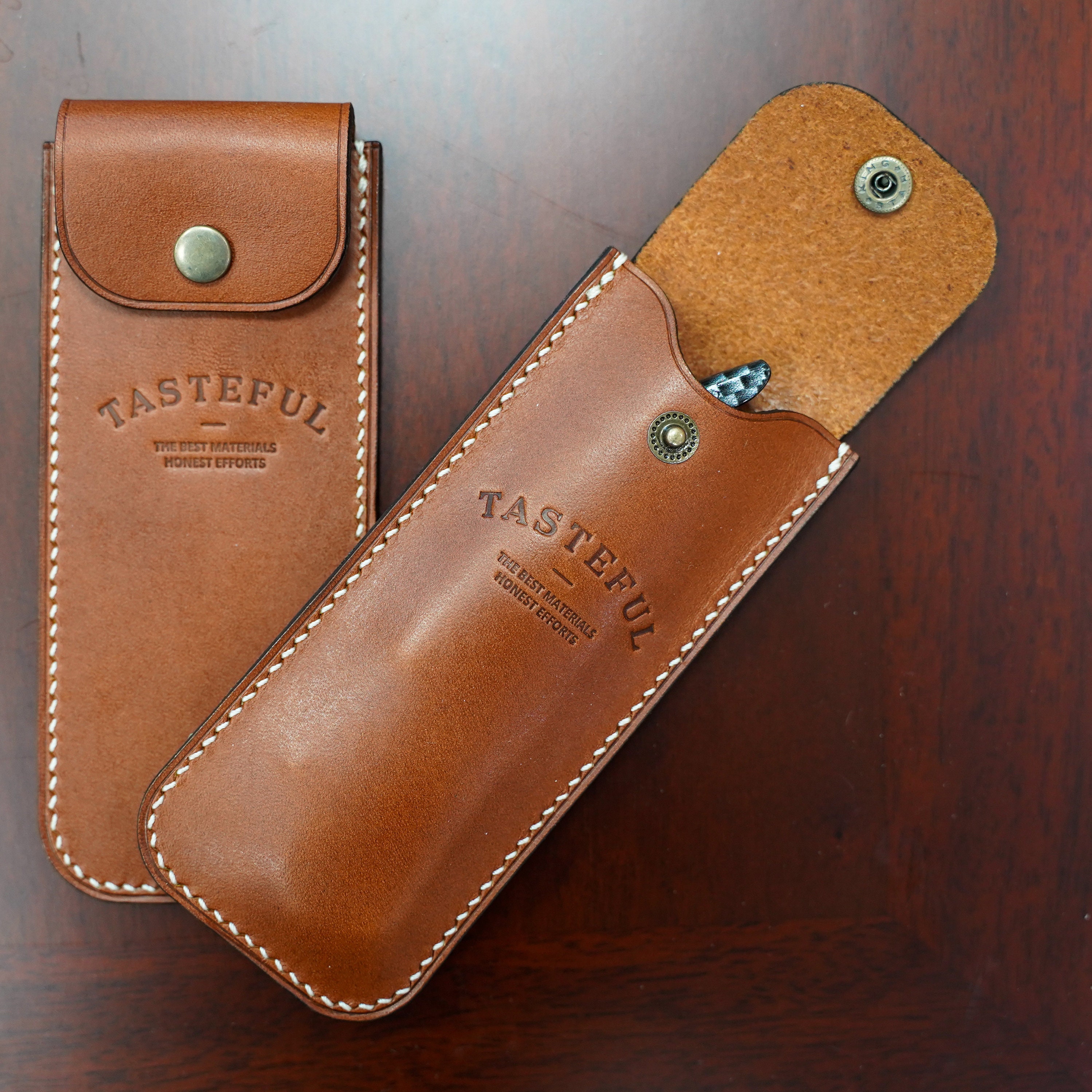 Personalized Wine Opener Leather Case with Wine Corkscrew Etsy