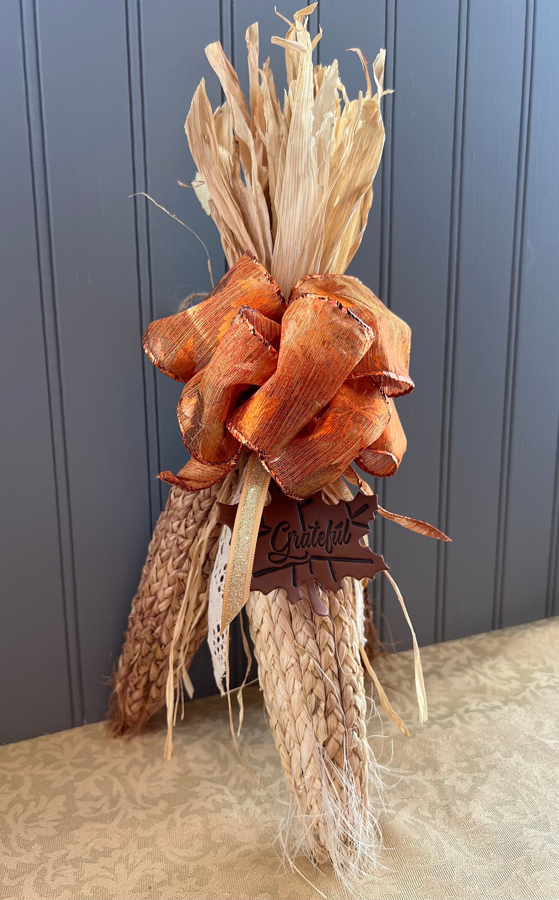 Thanksgiving Corn Decor, Harvest Corn Decor, Halloween Corn Decor ...