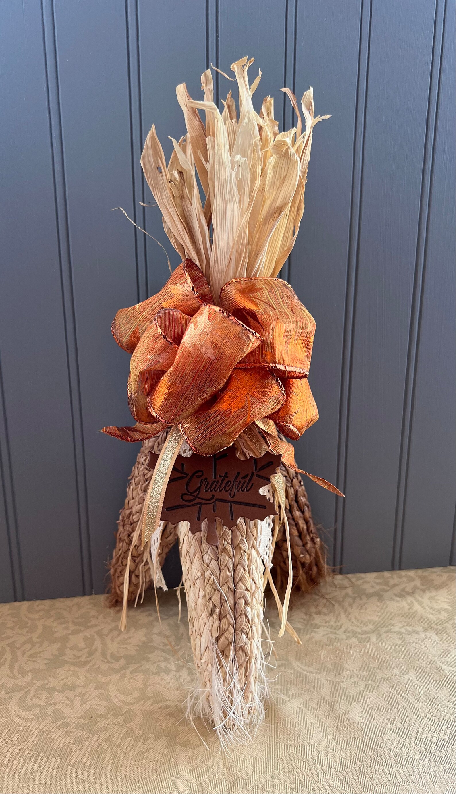 Thanksgiving Corn Decor, Harvest Corn Decor, Halloween Corn Decor ...