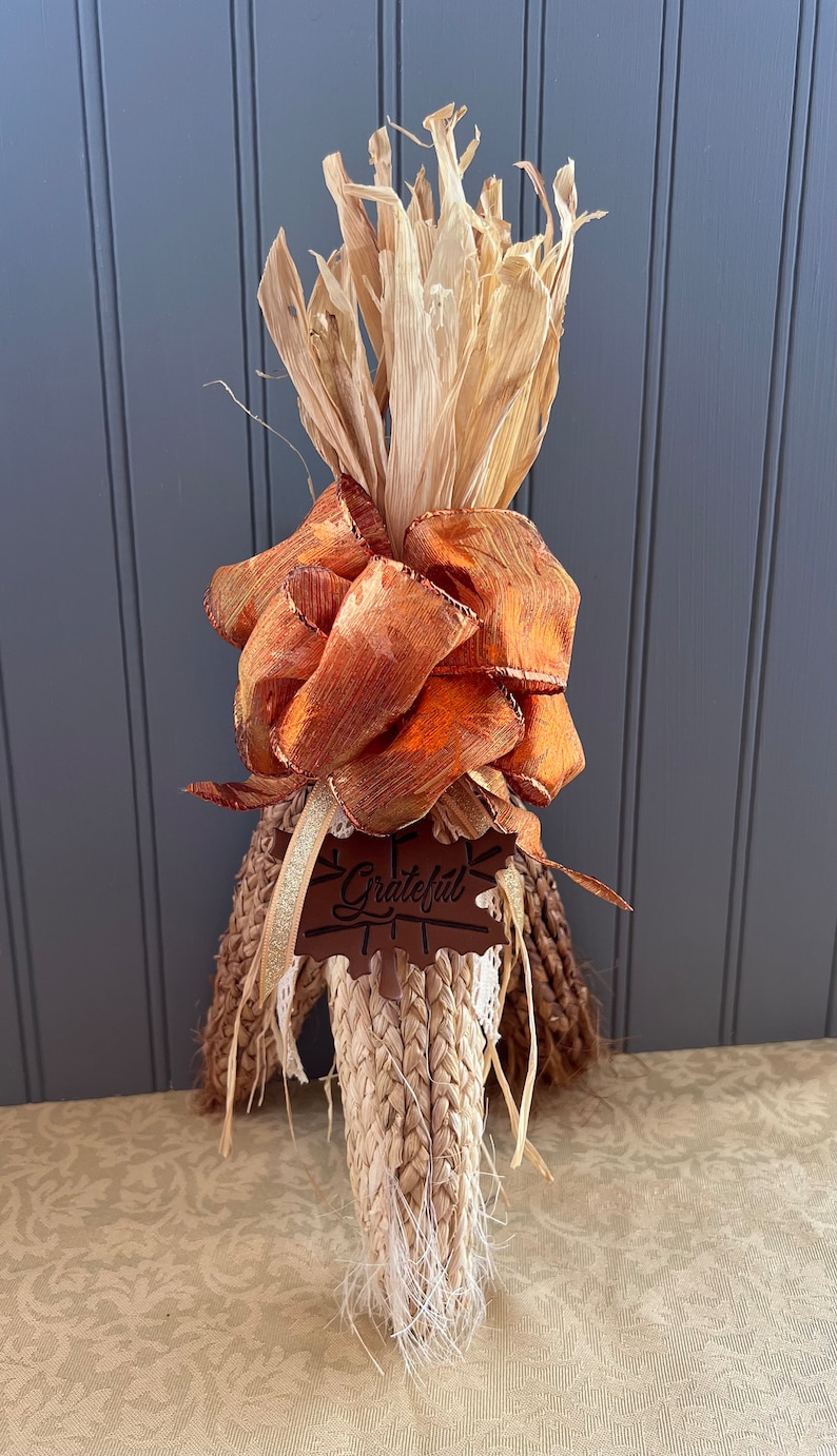 Thanksgiving Corn Decor, Harvest Corn Decor, Halloween Corn Decor ...