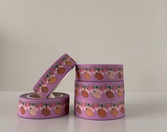 Middle finger | Japanese Washi Tape | 15 mm x 10 metres