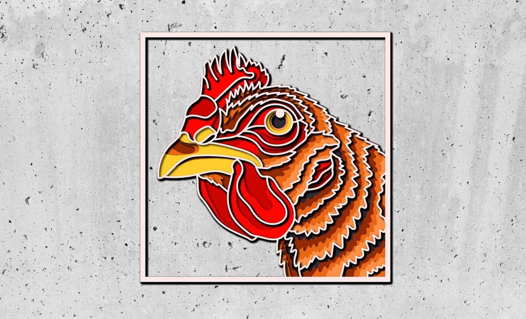 PEEPING CHICKEN ROOSTER UNIQUE RARE FIND BATHROOM TOWELS