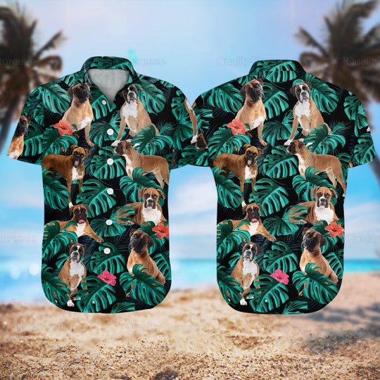 Disover Boxers Hawaii Shirt, Boxers Shirts