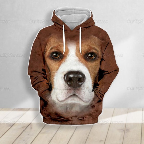 Beagle sweatshirt Clearance