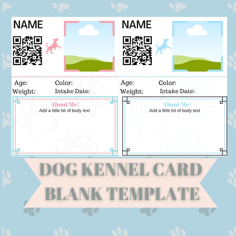 canva-animal-rescue-printable-kennel-card-animal-shelter-cage-etsy