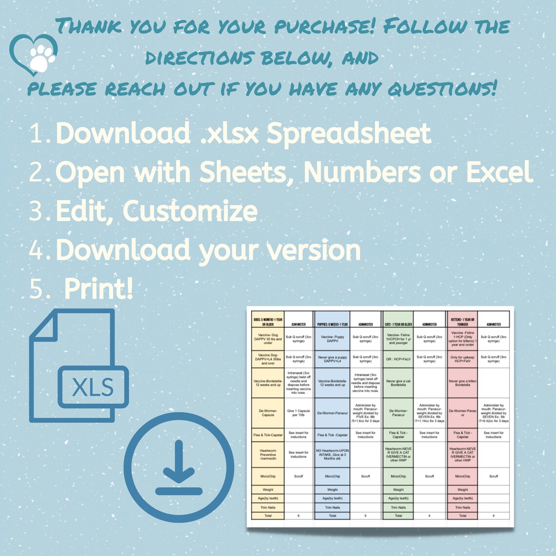Animal Shelter Intake Template Animal Rescue Intake Spreadsheet Vaccine