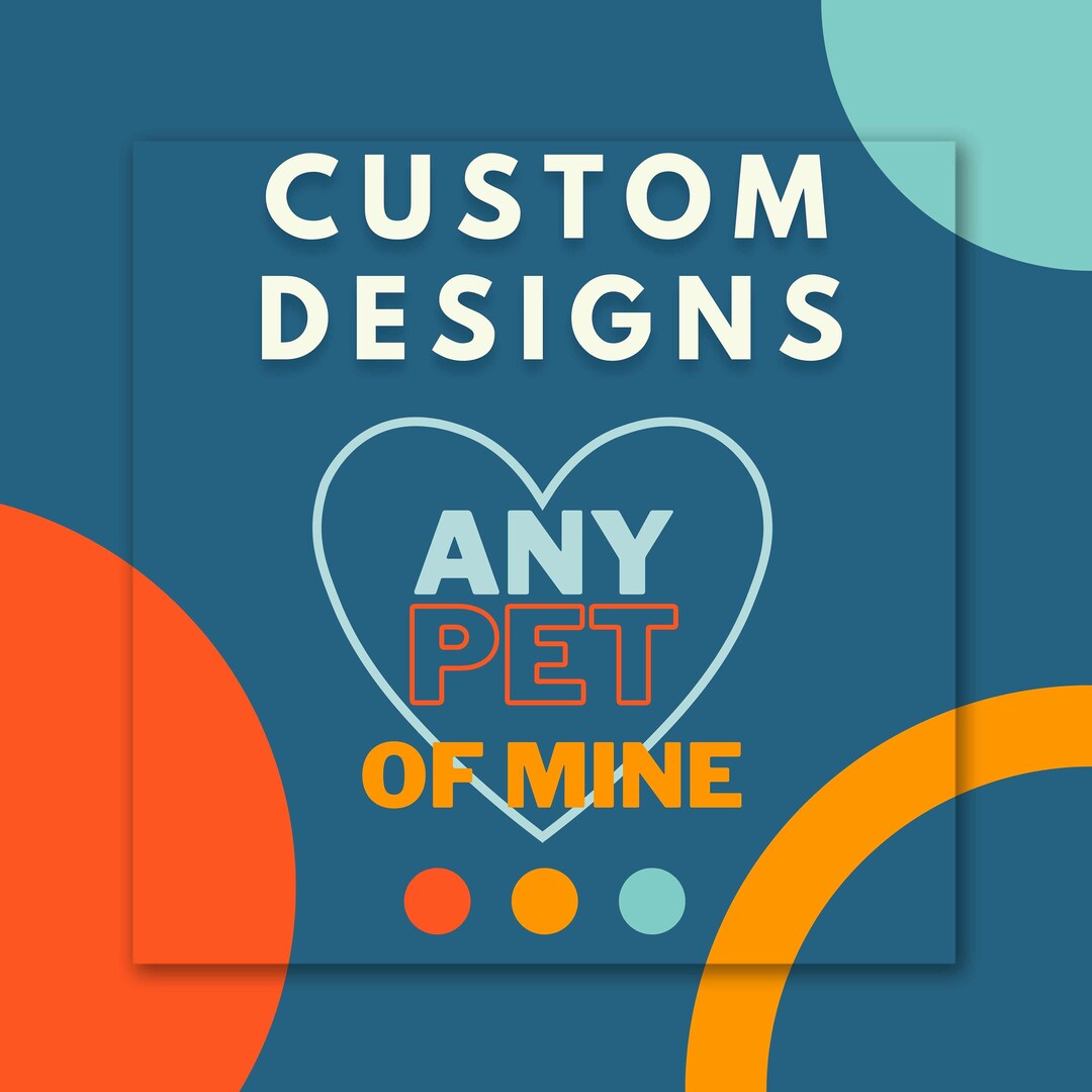 Custom Animal Rescue Designs, Custom Animal Rescue Forms, Custom ...