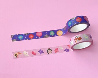 Disney Yojo Tape Etsy