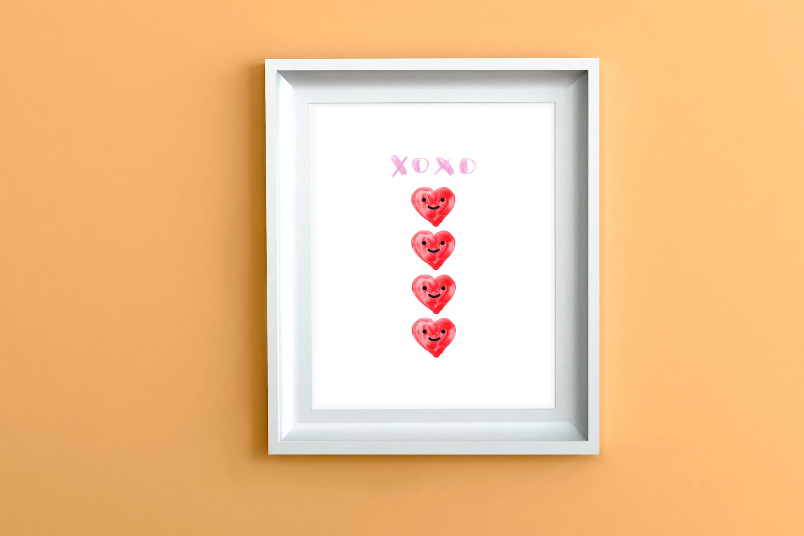Valentines day wall artValentines day giftValentine's Etsy