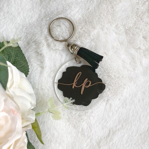Personalized Acrylic Keychain - Etsy Canada
