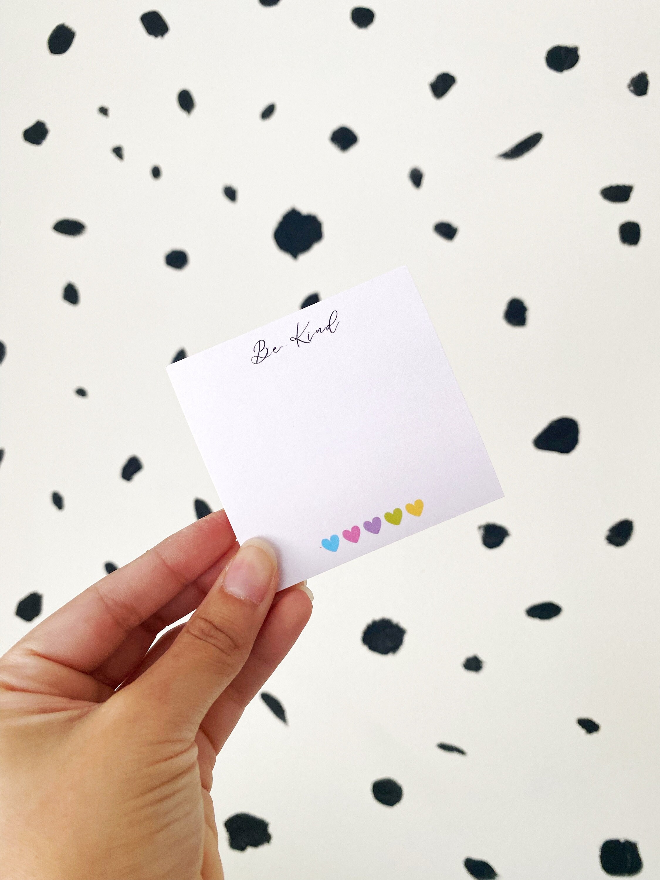 Cute Sticky Notes | Adhesive Notes - Etsy