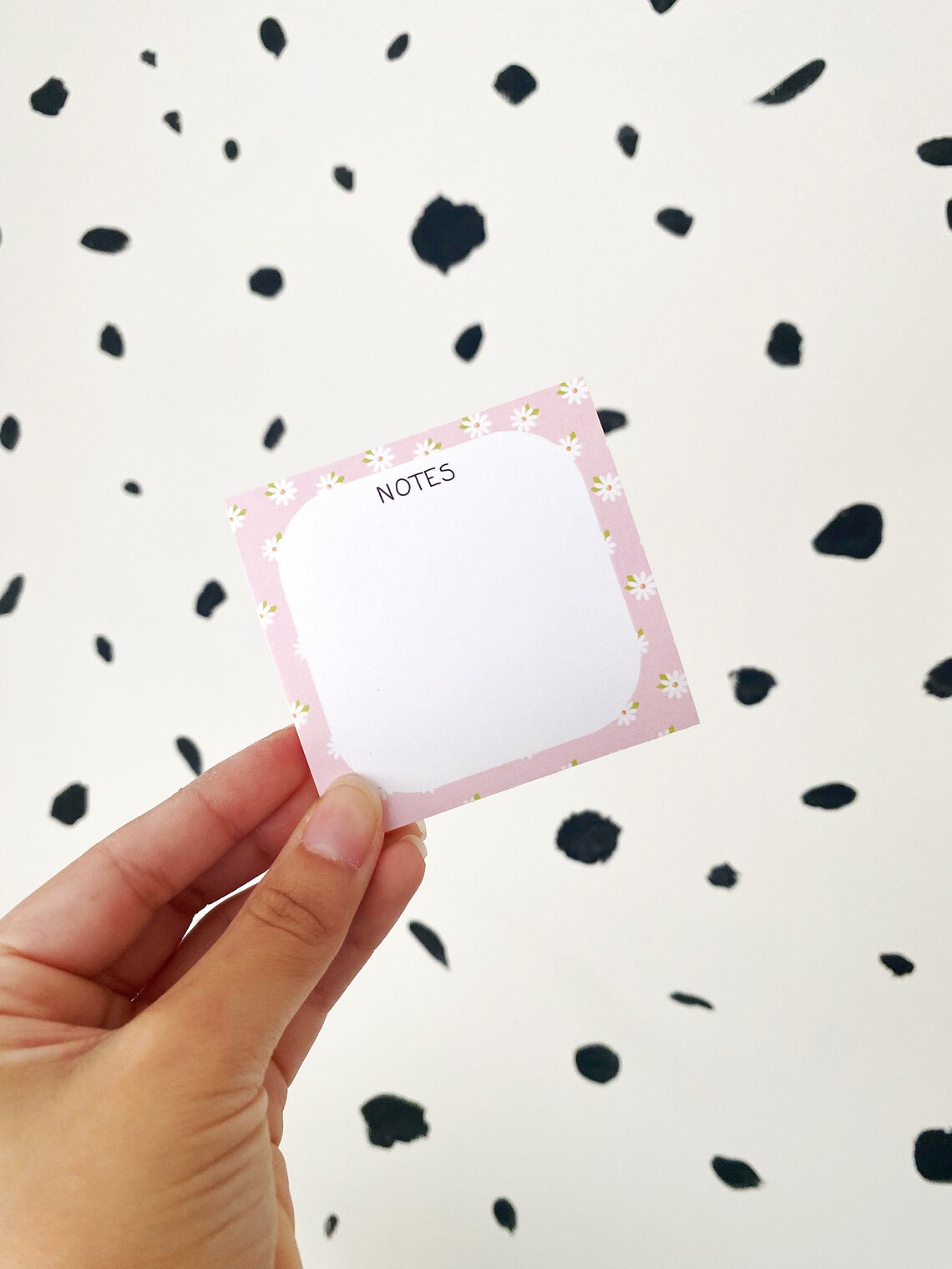 Cute Sticky Notes | Adhesive Notes - Etsy