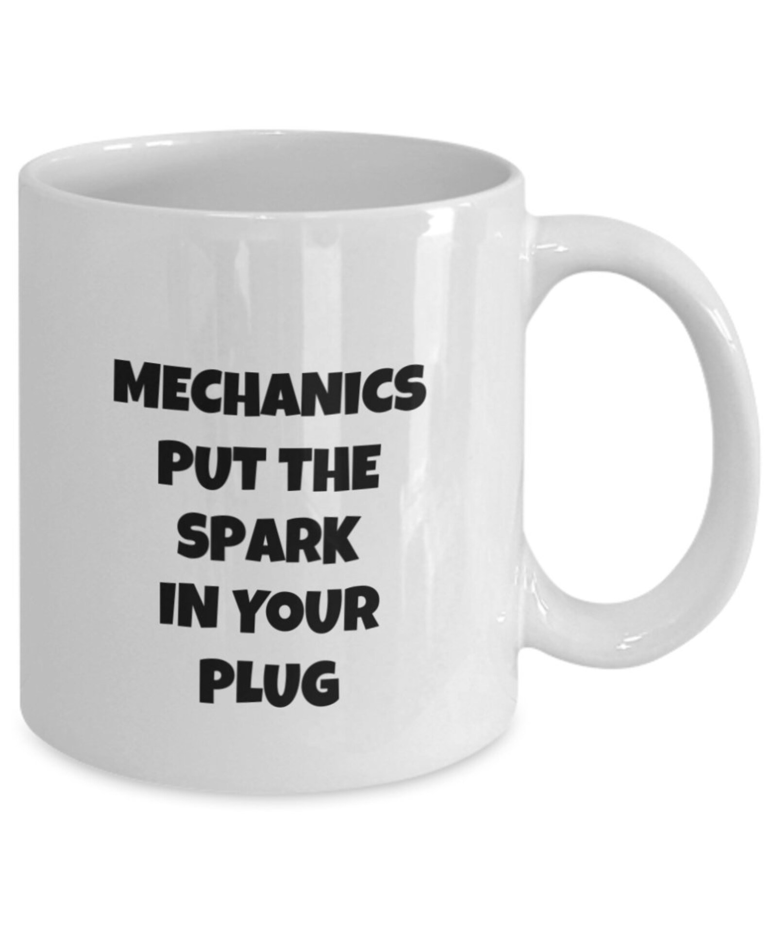 Tasse de mécanicien tasse dautomobile cadeau de mécanicien Etsy