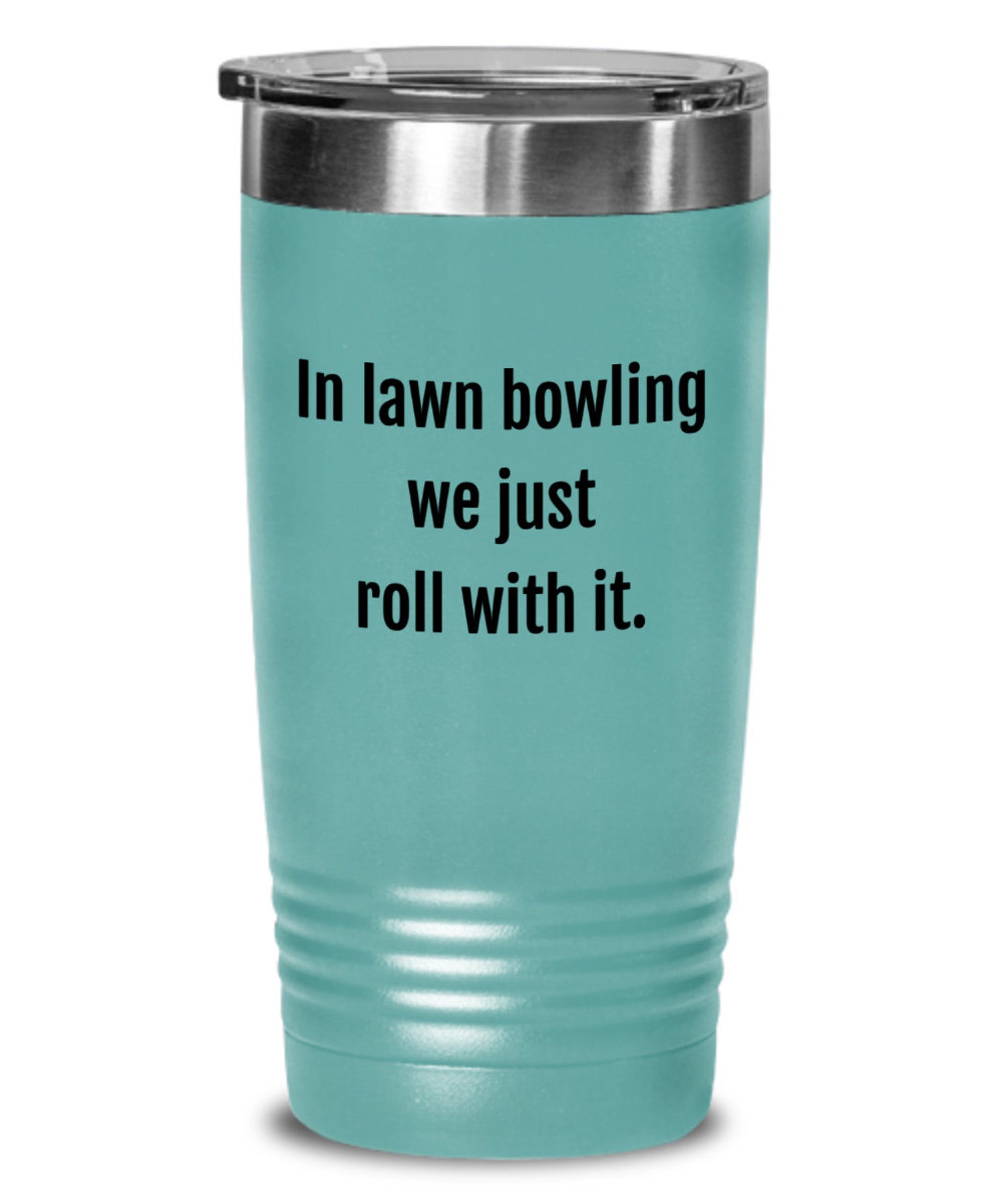 Lawn bowling lawn bowls travel mug lawn bowler gift best Etsy