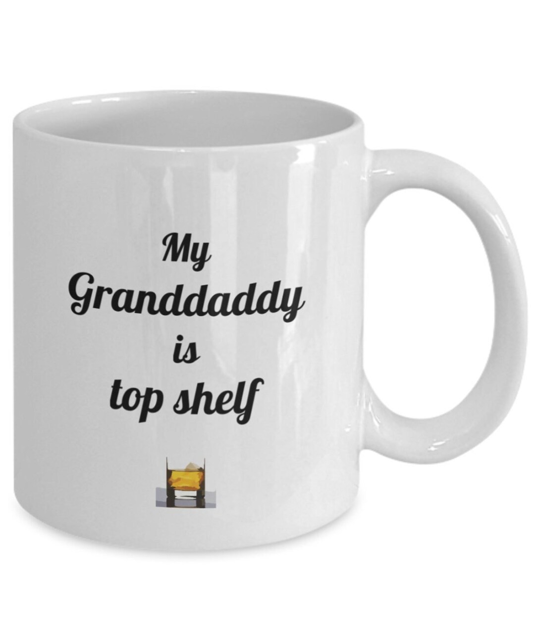 Granddaddy Mug, Granddaddy Gift, Fathers Day Mug, Best Granddaddy Ever